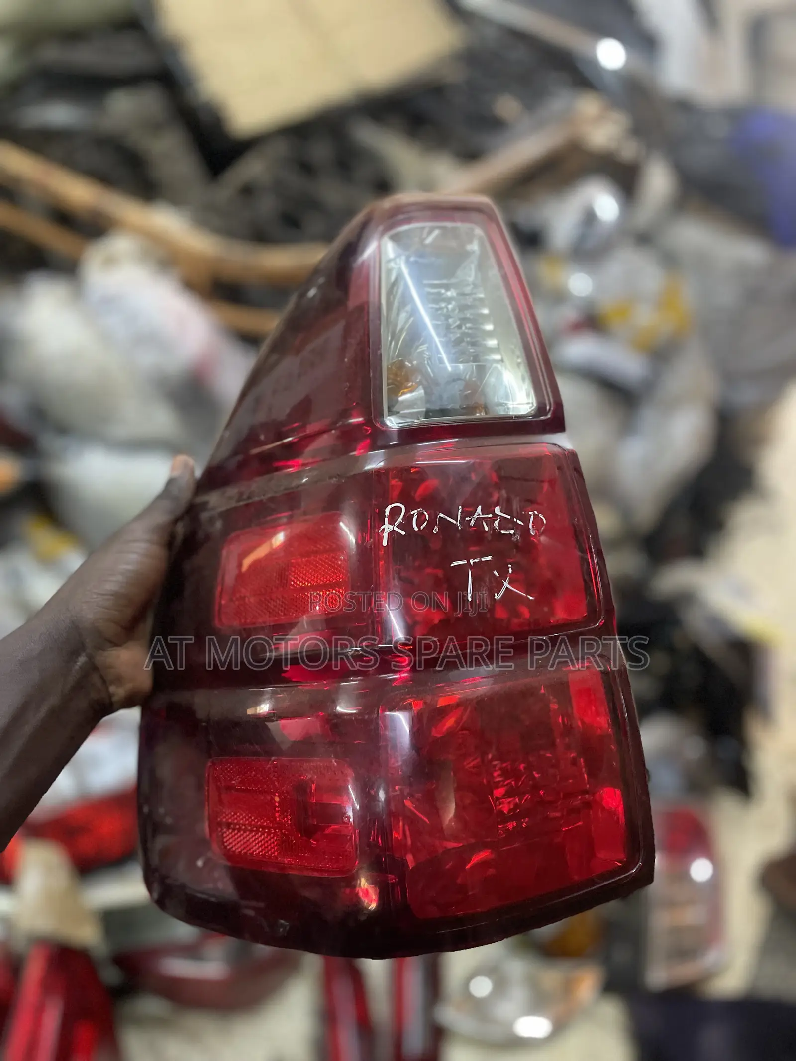 Land Cruiser Prodo Back Lights