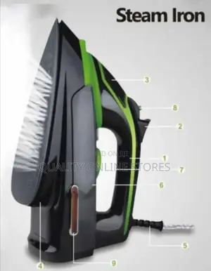 Handheld Avinas Steamer Iron
