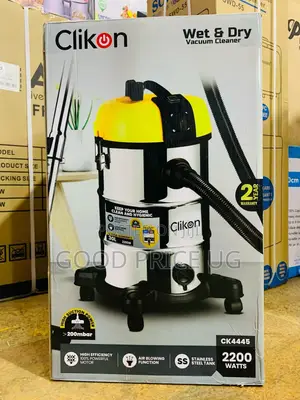 30l Clickon Wet,Dry and Blow Vacuum Cleaner
