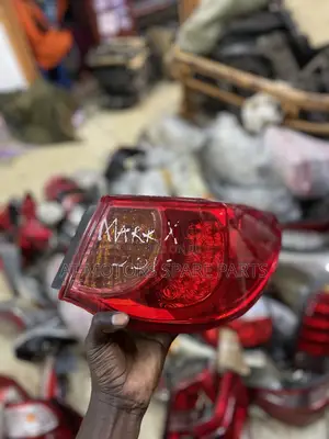 Mark X 2010 Back Lights