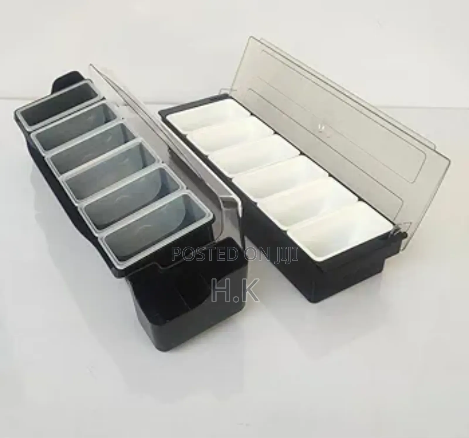 Condiment Holder