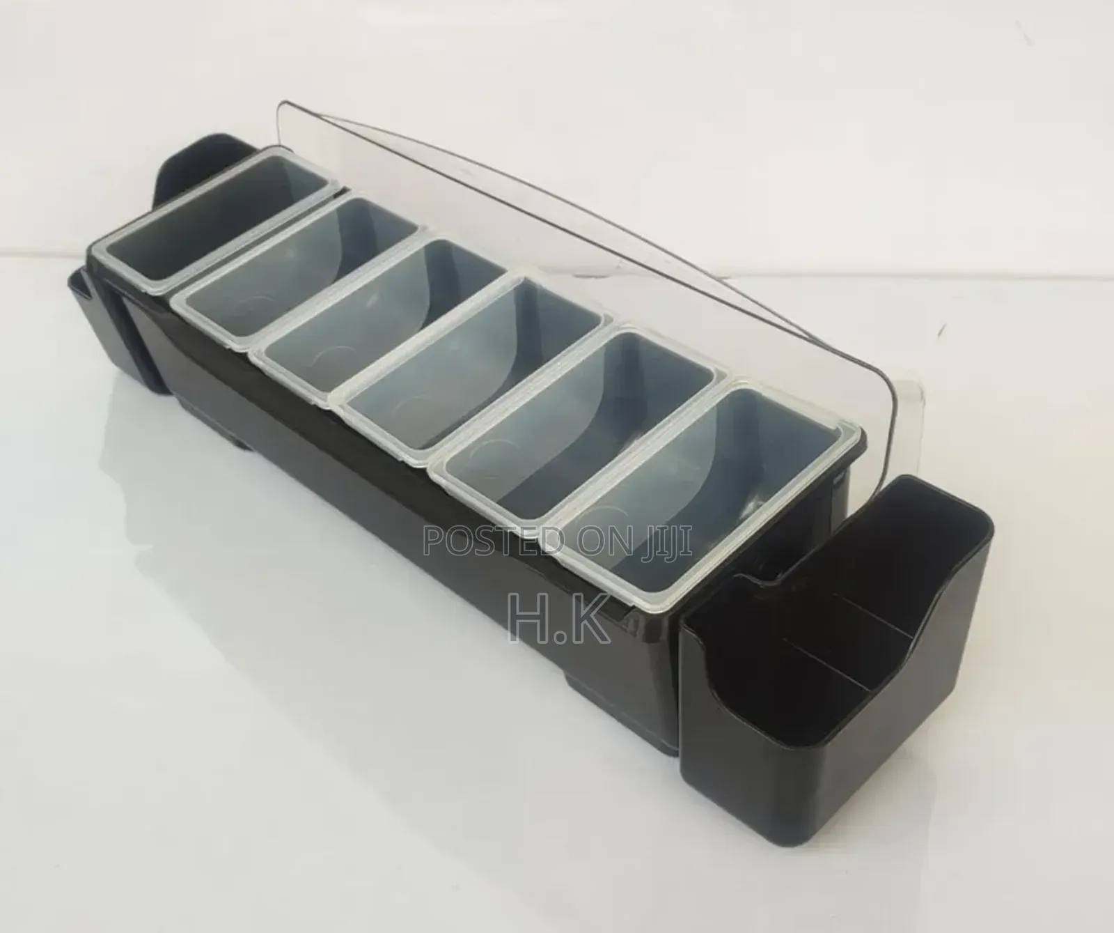 Condiment Holder
