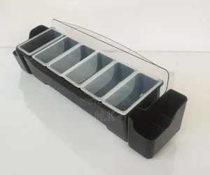 Condiment Holder