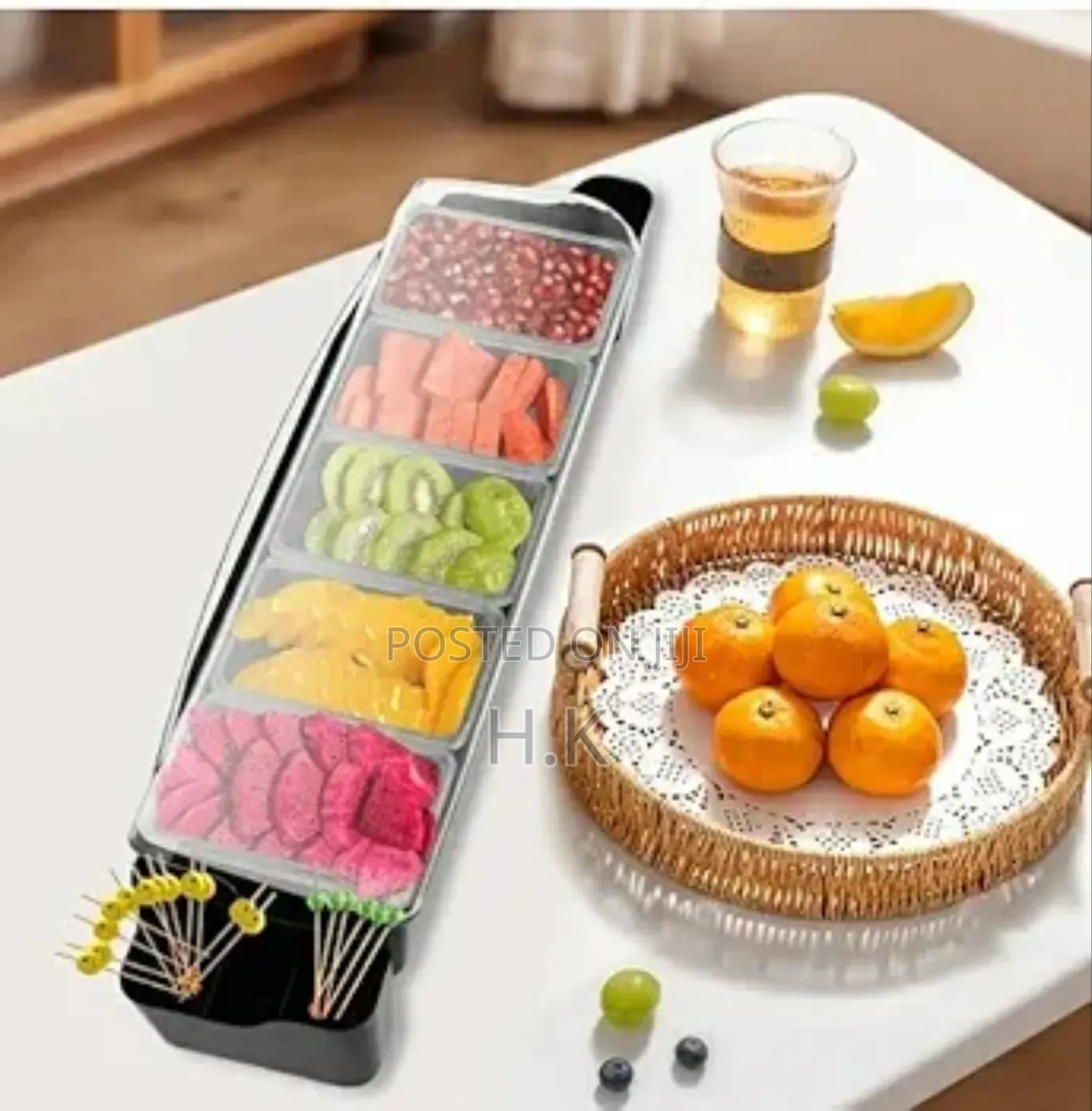 Condiment Holder