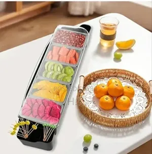 Condiment Holder