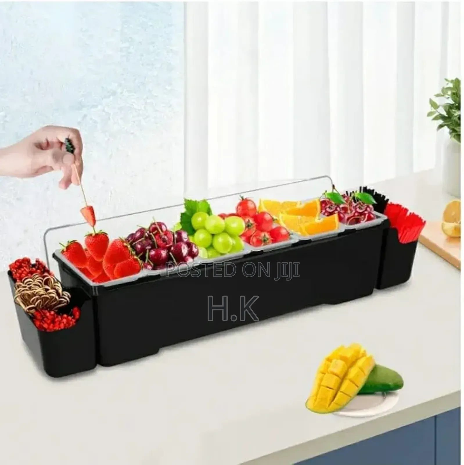 Condiment Holder