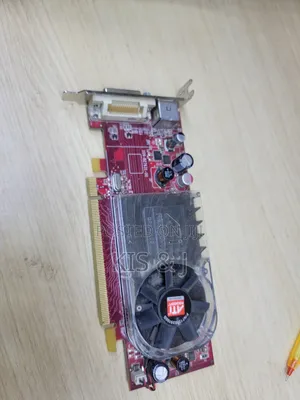 Ati Radeon Hd 3450 Graphics Cards