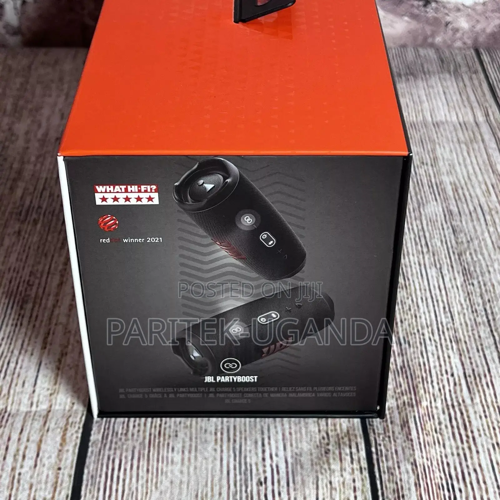 JBL - Xtreme 4 Portable Bluetooth Speaker - Black -