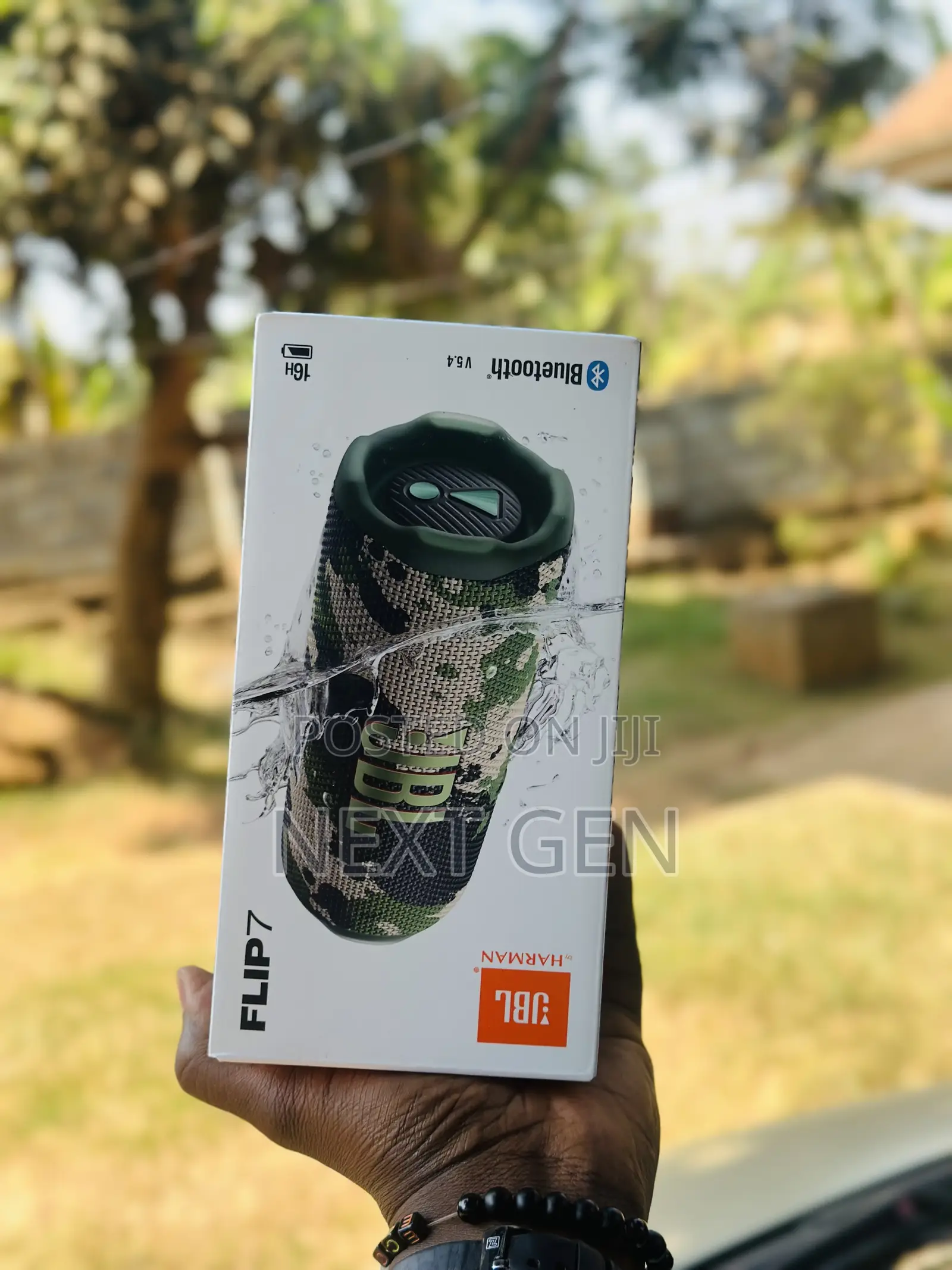 JBL Flip 7