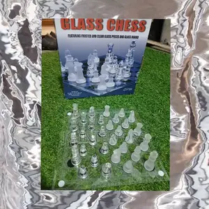 Mind. Games - Glass