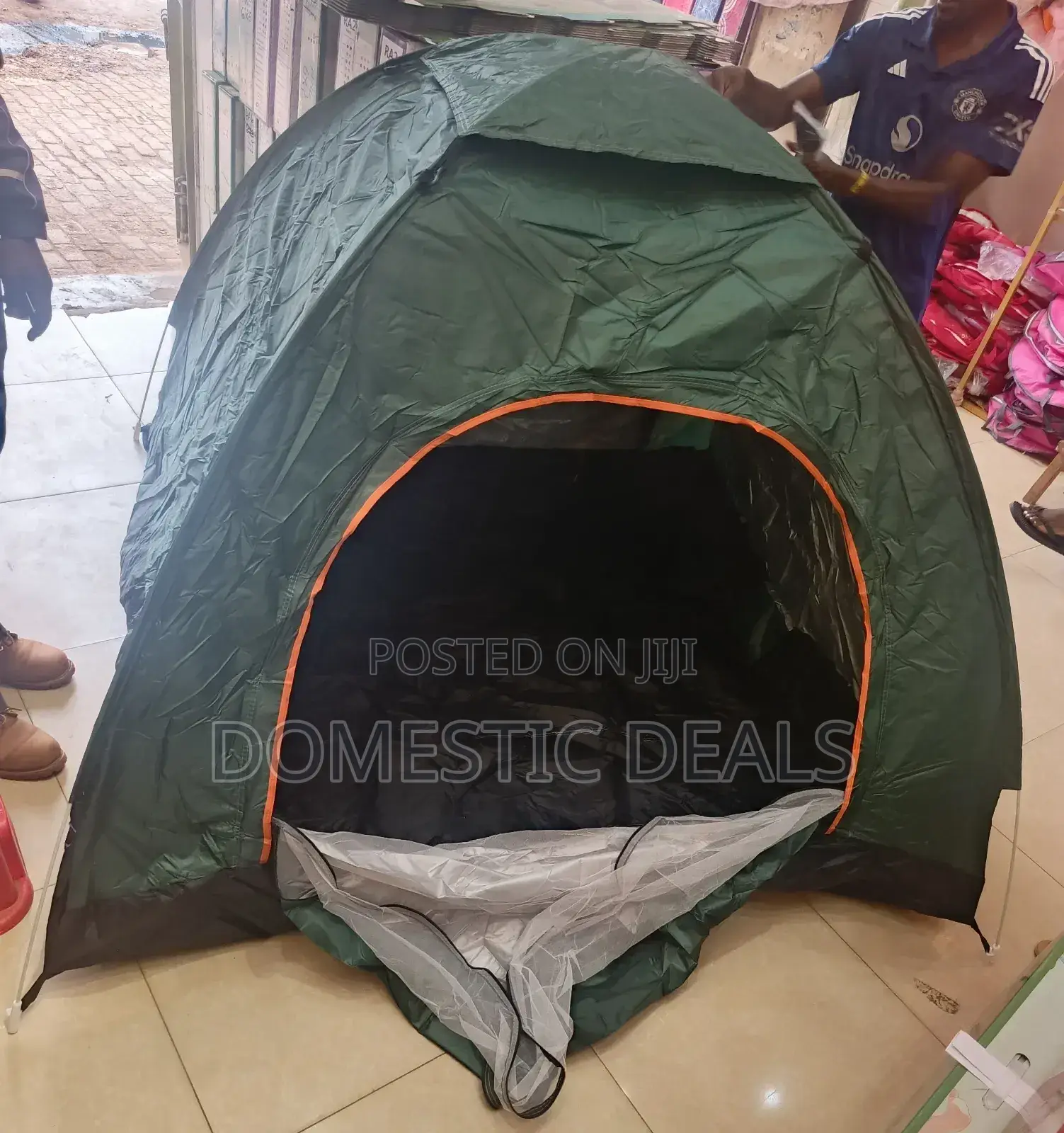 3 Person Outdoor Waterproof Camping Tent