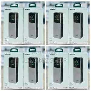 Greenlion Voltura 20000mah Power Bank Pd- 100w