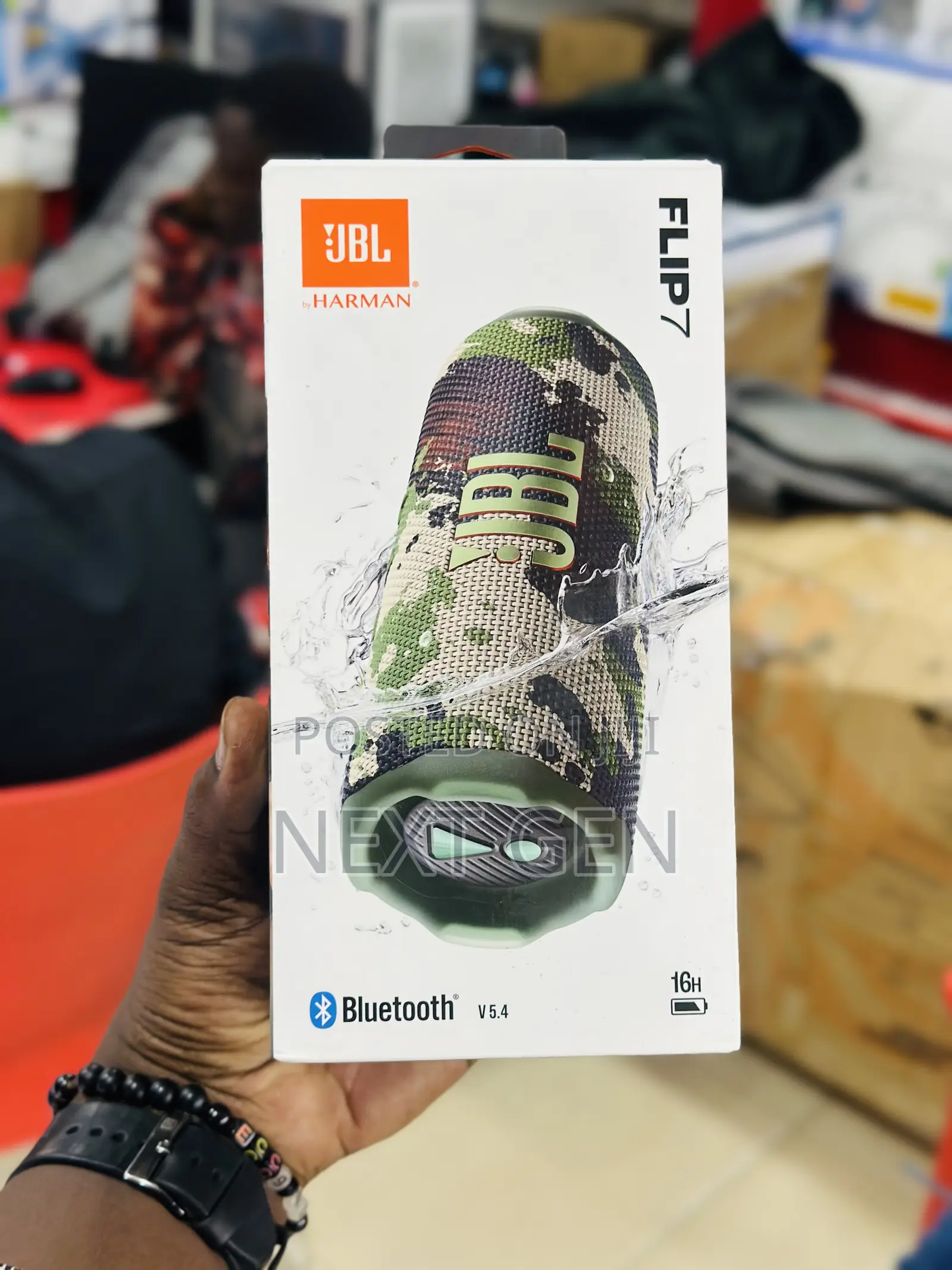 JBL Flip 7