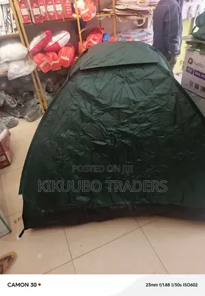 3 Person Camping Tent