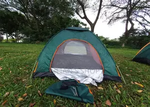 2 Person Automatic Camping Tent