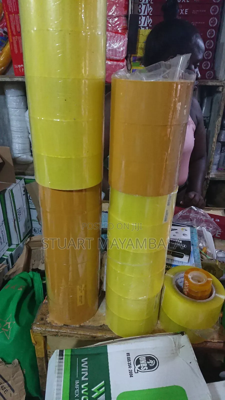 Packing Sealtep