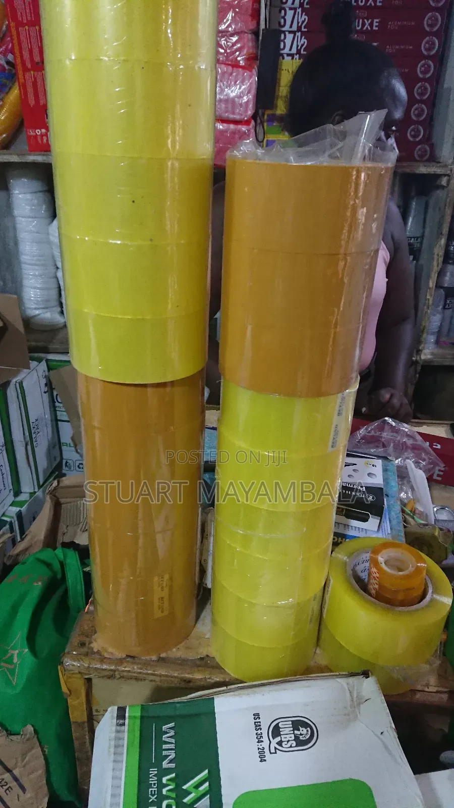 Packing Sealtep