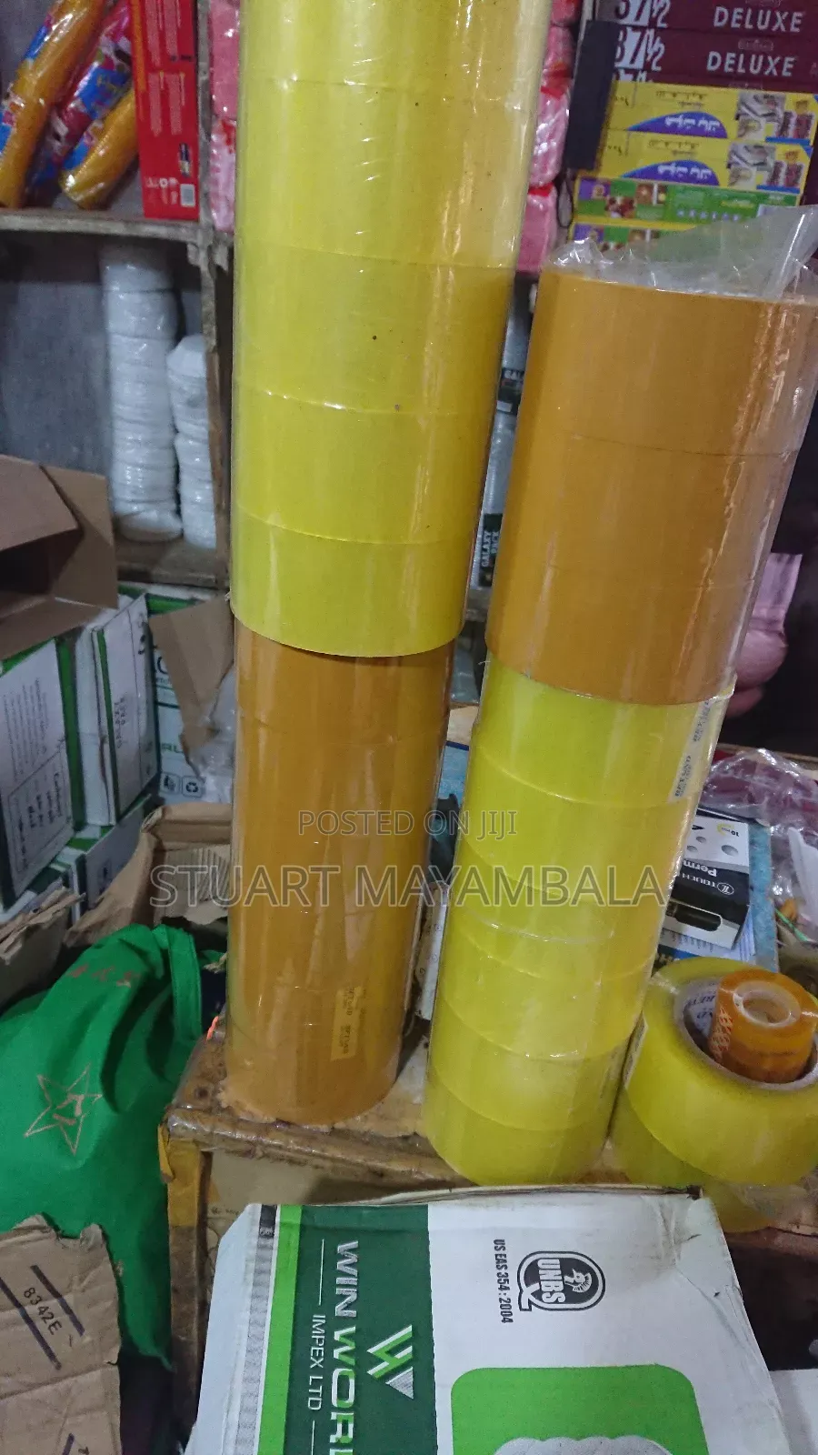 Packing Sealtep