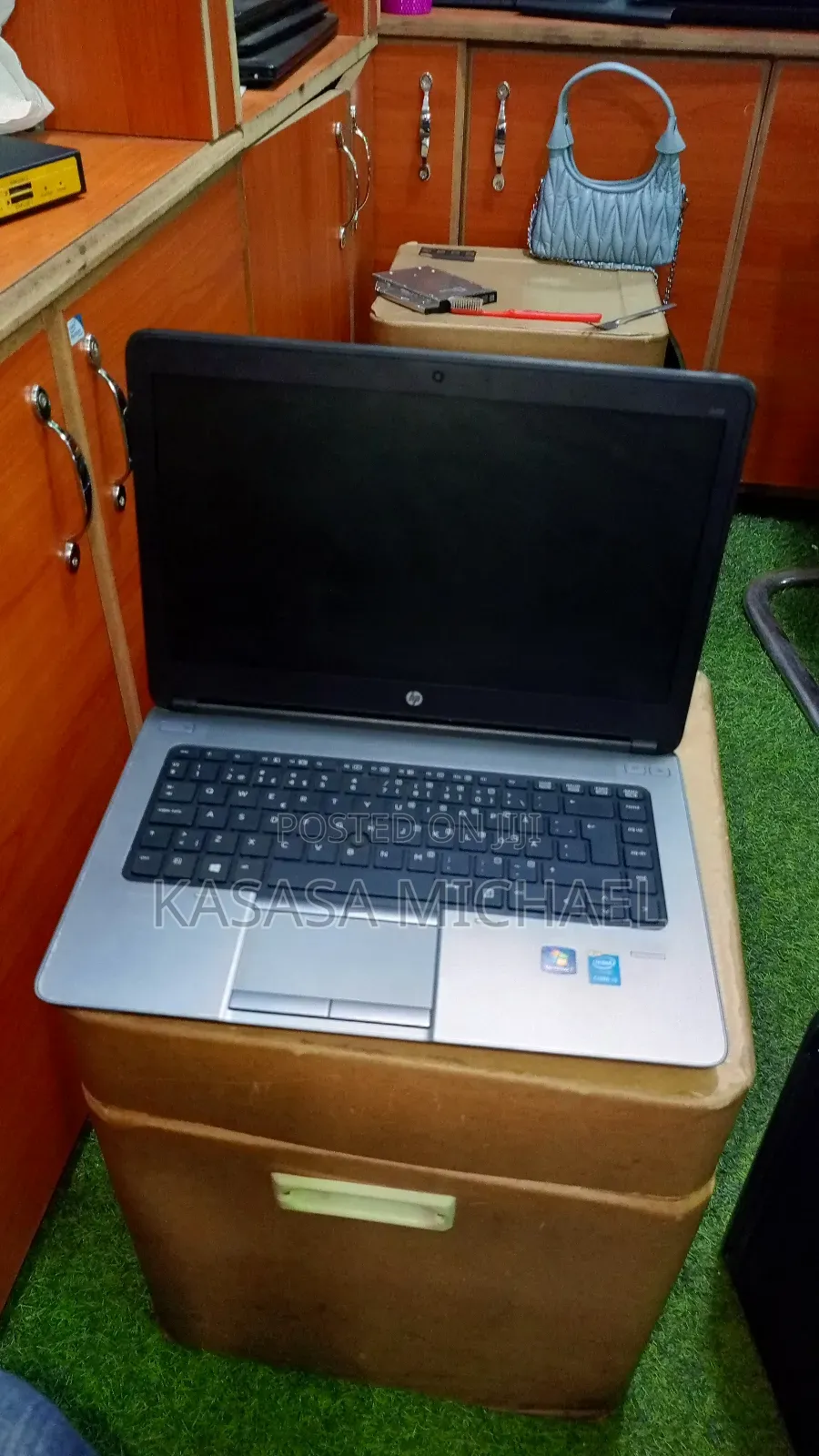 Laptop HP ProBook 640 G2 4GB Intel Core I3 HDD 500GB