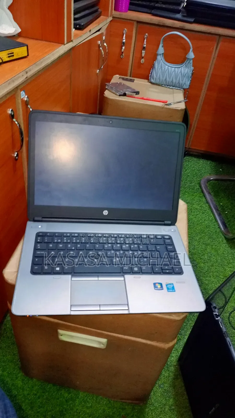 Laptop HP ProBook 640 G2 4GB Intel Core I3 HDD 500GB