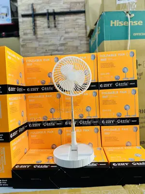 Foldable Stand Fan