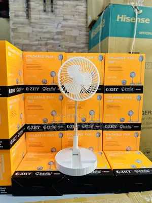 Foldable Stand Fan