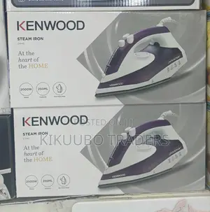 Kenwood Steam Iron