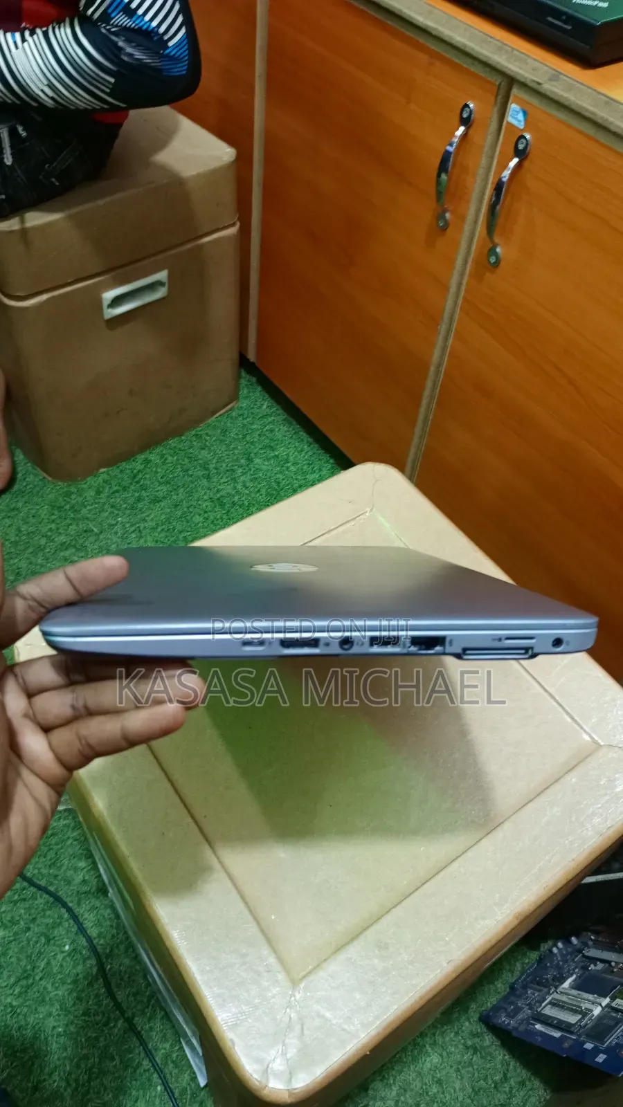 Laptop HP EliteBook 840 G3 8GB Intel Core I5 SSD 256GB