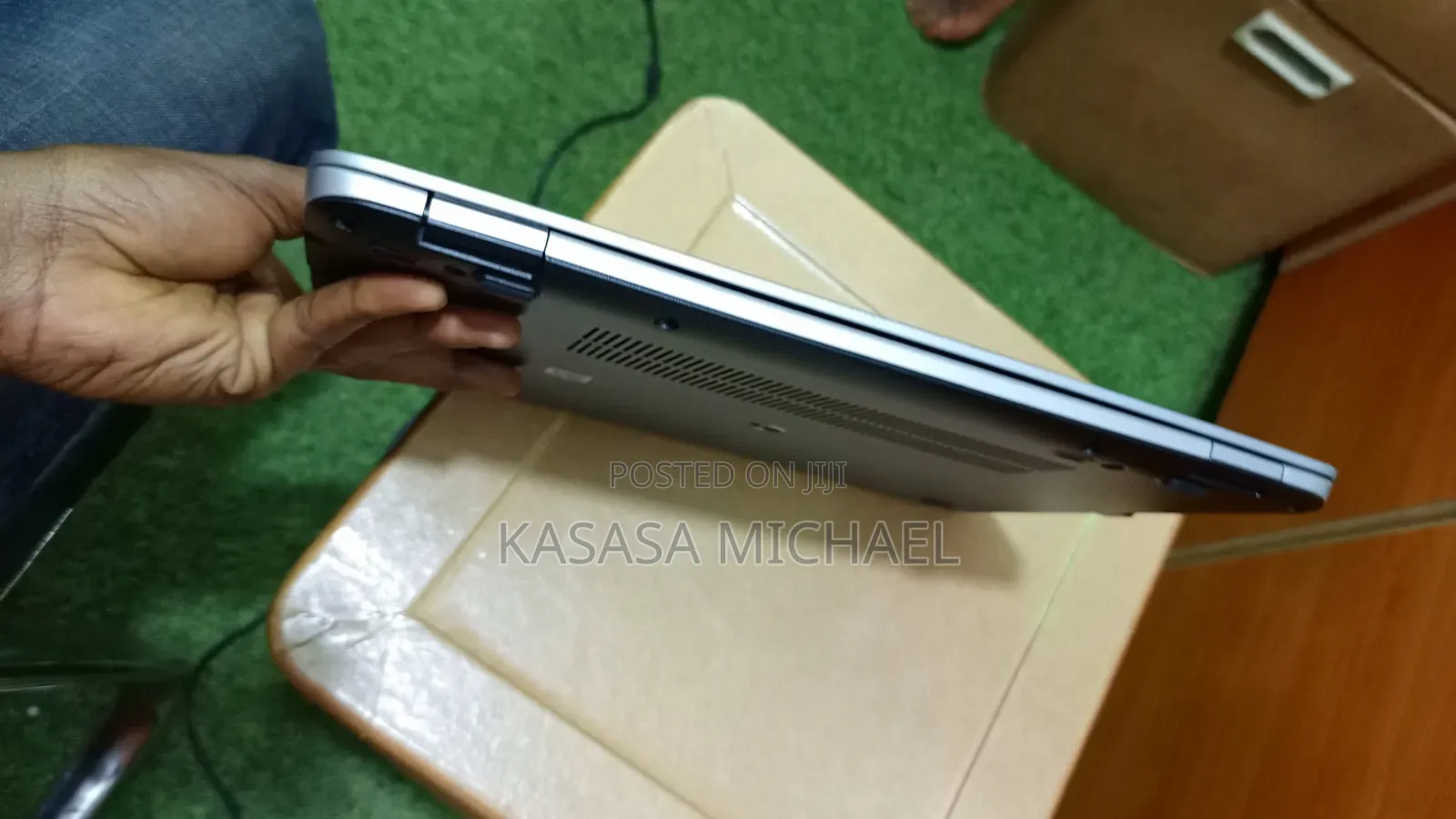 Laptop HP EliteBook 840 G3 8GB Intel Core I5 SSD 256GB