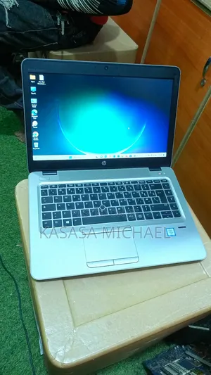 Laptop HP EliteBook 840 G3 8GB Intel Core I5 SSD 256GB