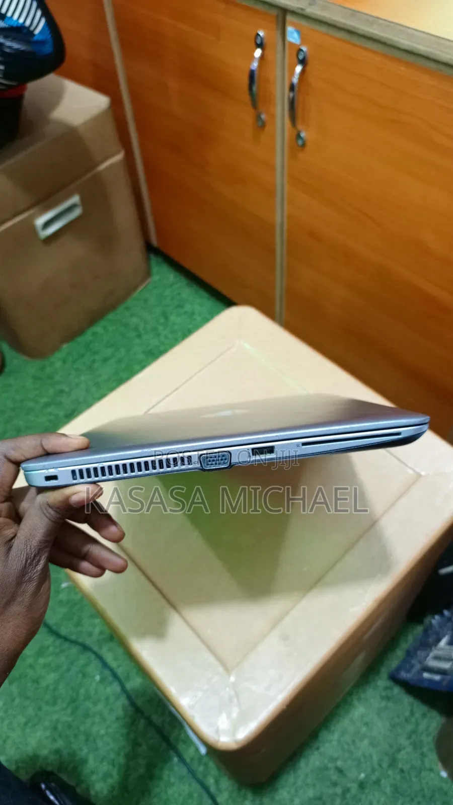 Laptop HP EliteBook 840 G3 8GB Intel Core I5 SSD 256GB
