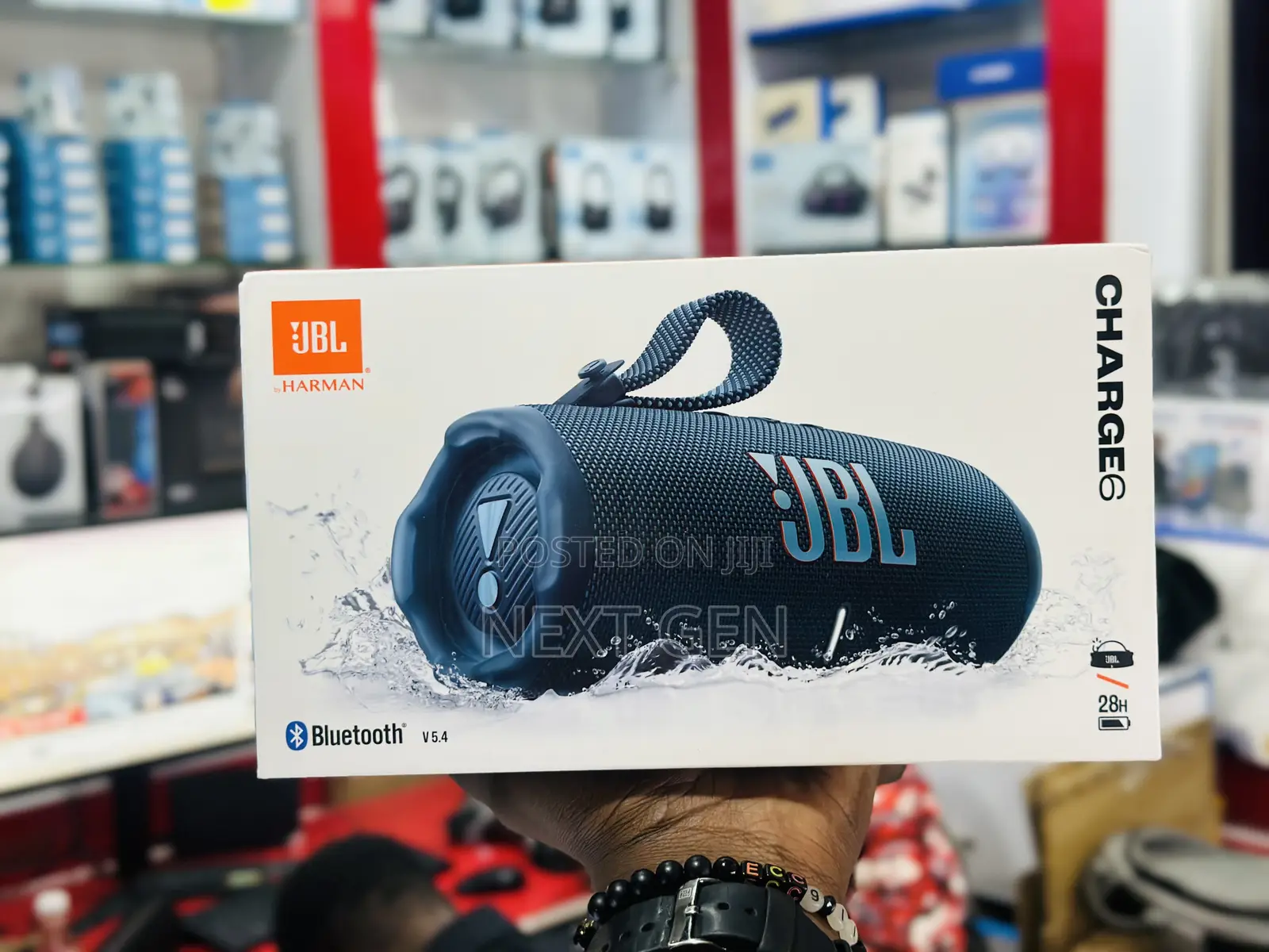 JBL Charge 6