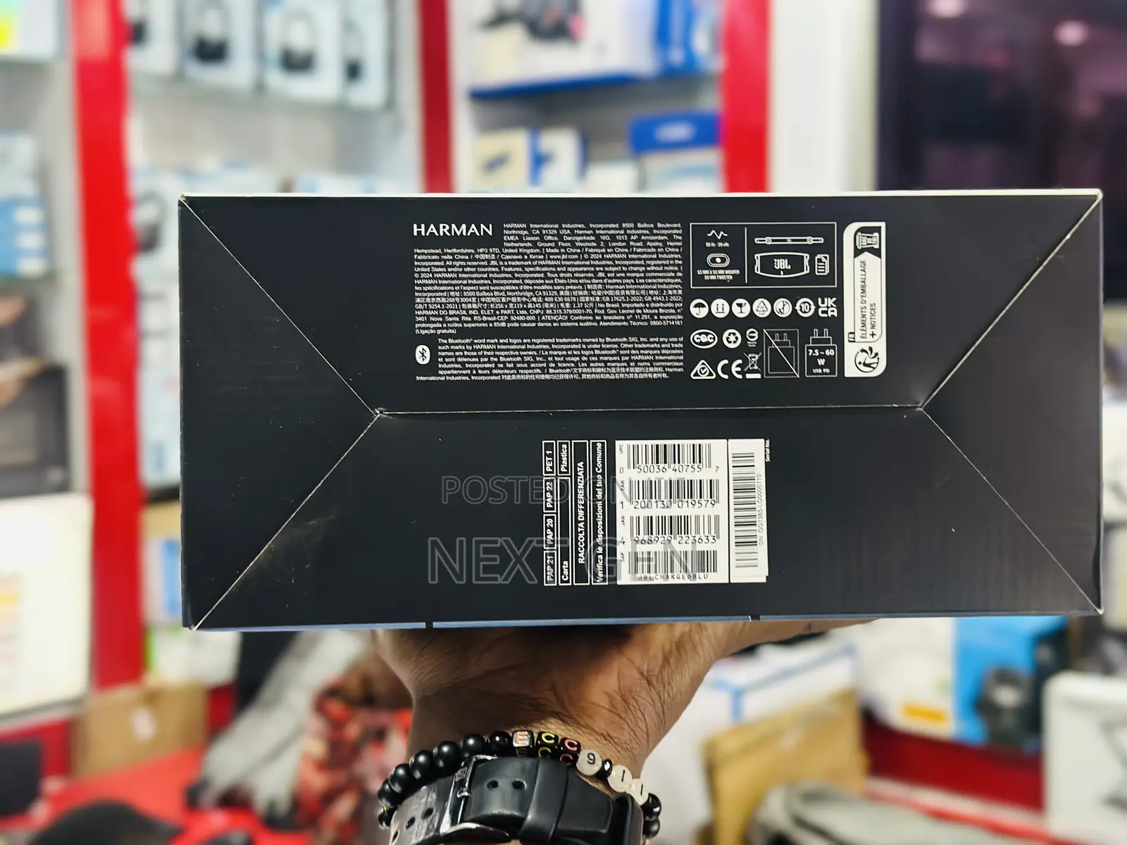 JBL Charge 6
