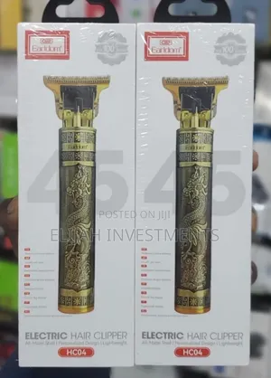 Authentic Earldom Electric Hair Clipper