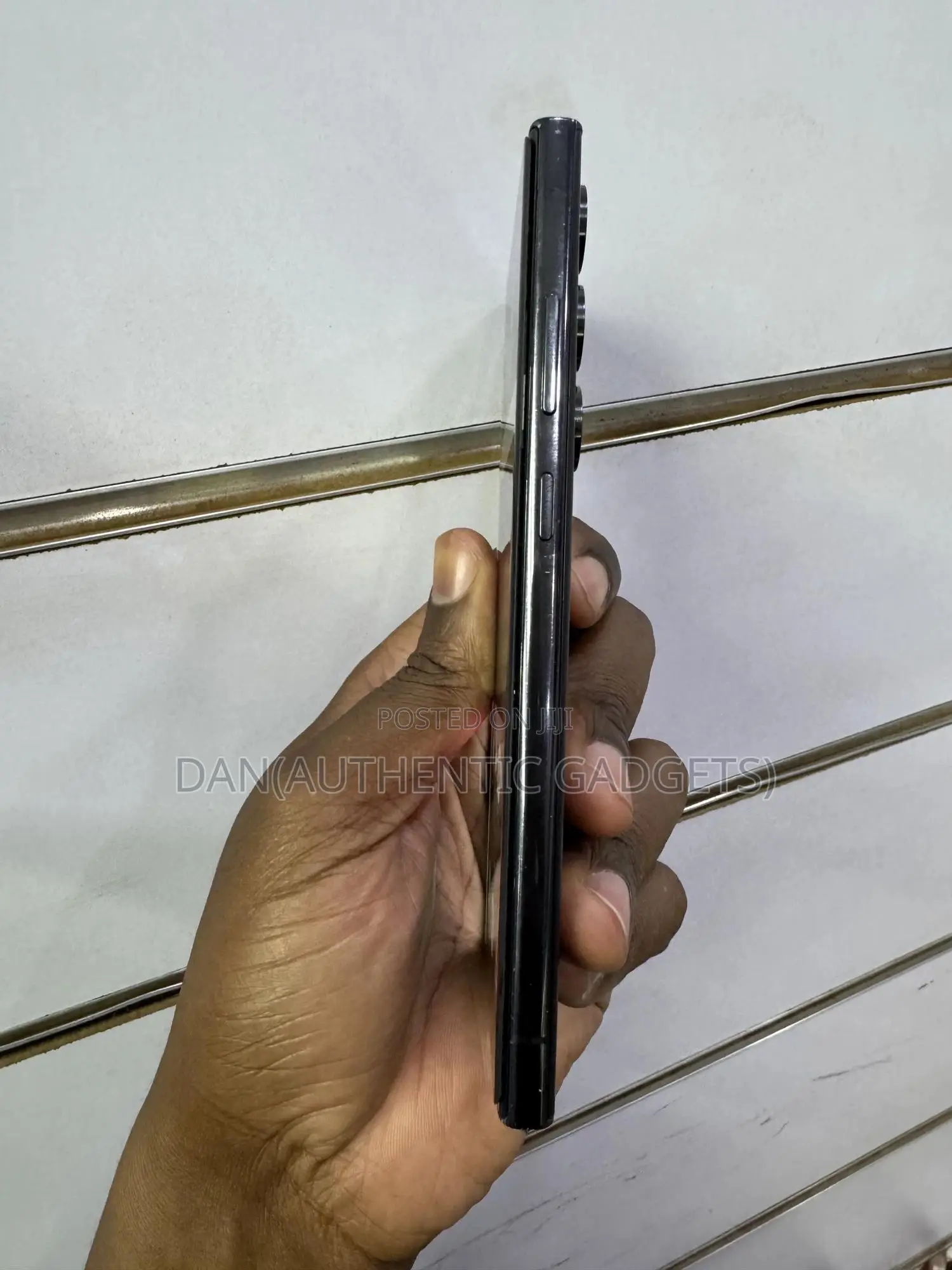 Samsung Galaxy S23 Ultra 256 GB Black