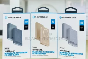 Genuine Megasafe Aluminium 10000amh Power Bank