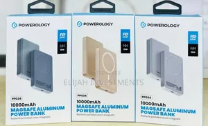 Genuine Megasafe Aluminium 10000amh Power Bank