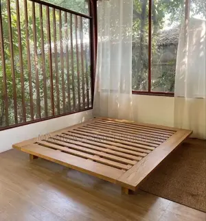 Japanese Low Flat Beds