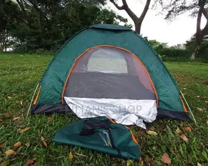 3 to 4 Person Automatic Camping Tent