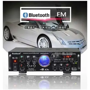 Audio Home Theatre System Sound Speaker
Amplifier Player