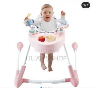 All in One Activity Multifunction Baby Walker