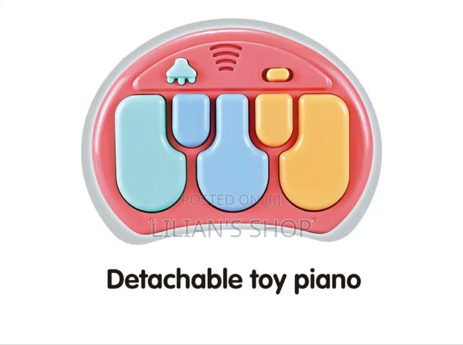 All in One Activity Multifunction Baby Walker