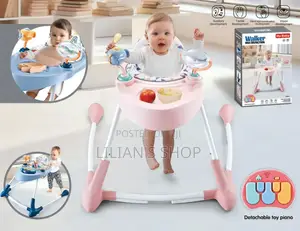 All in One Activity Multifunction Baby Walker