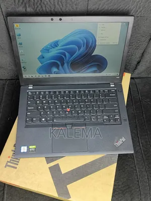 Laptop Lenovo ThinkPad T480s 16GB Intel Core I7 SSD 512GB