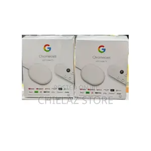 Photo - Chromecast With Google Tv.