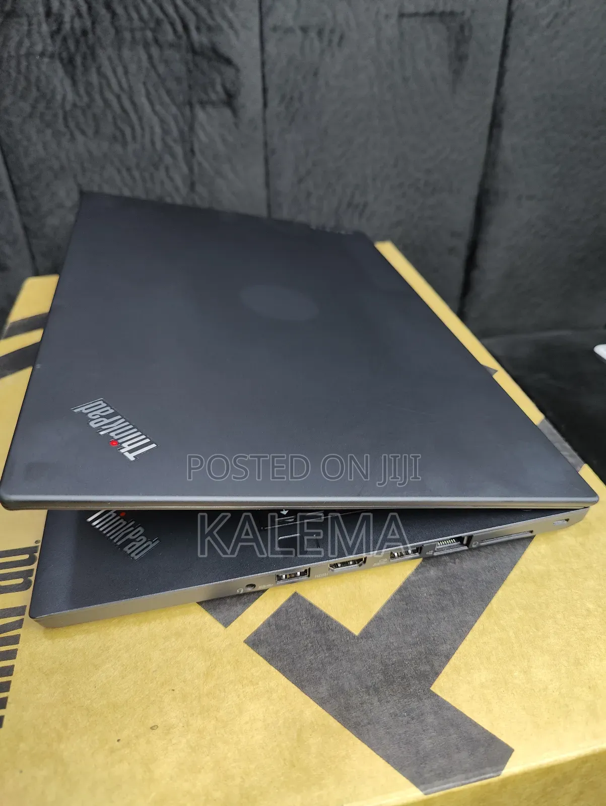 Laptop Lenovo ThinkPad T480s 16GB Intel Core I7 SSD 512GB