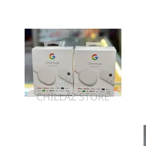 Chromecast With Google Tv.