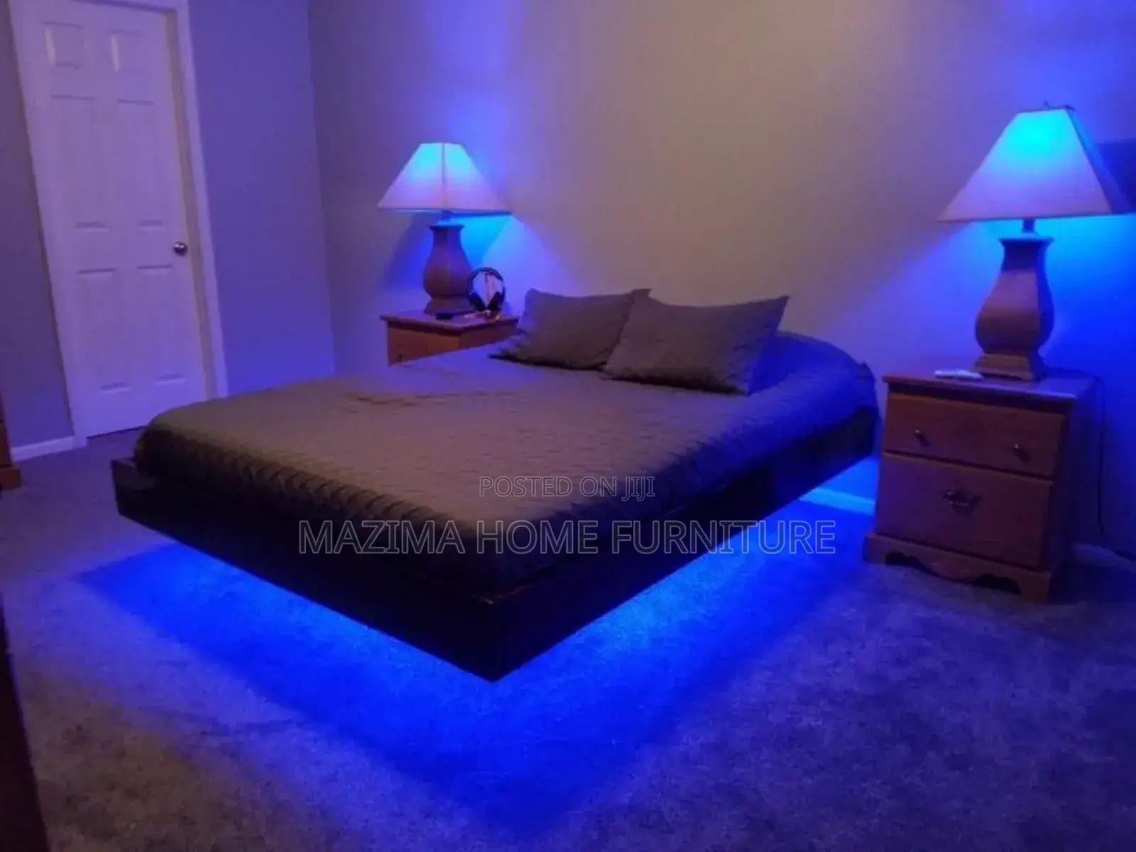 Floating Beds