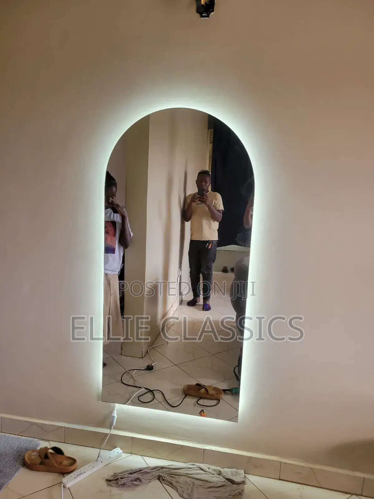 Led Mirror