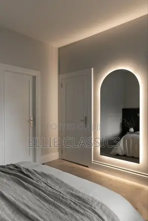 Lighted Mirror